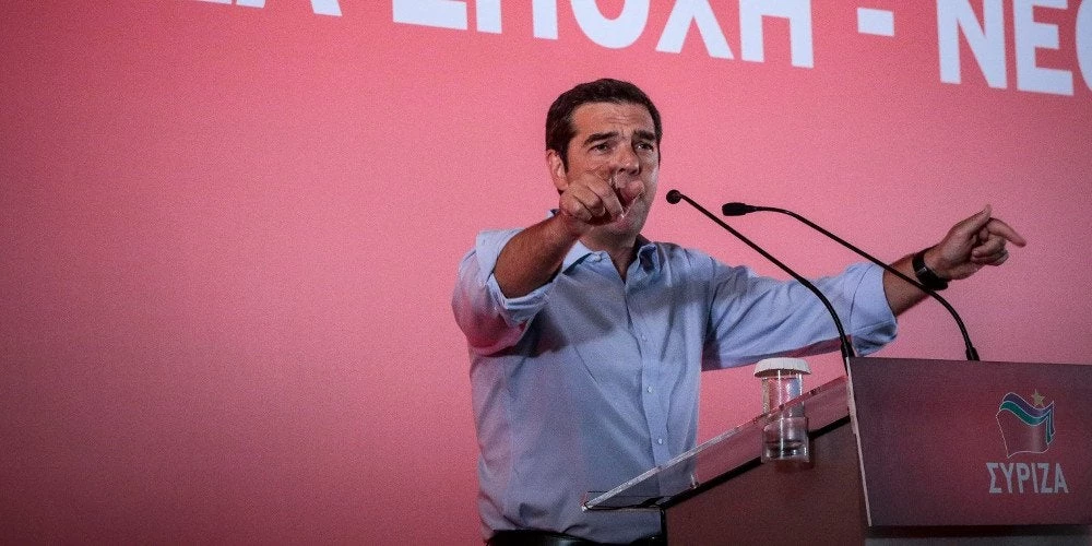 Bloomberg για το τραπεζικό κραχ: Απώλειες 97% για τις τράπεζες από τότε που ανέλαβε ο Τσίπρας